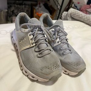 On cloudswift running shoes